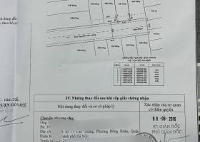 Bán đất Nguyễn Văn Lượng, Gò Vấp. DT 4x17m, CN 66m2, HXH 5m, vị trí đẹp, giá 6.8 tỷ. LH0937205202 7679125