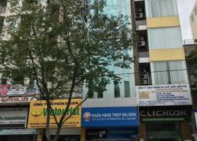 Chính chủ bán nhà MT Tô Hiến Thành, P15, Q10, 4x25m nhà 4 lầu thuê 68tr, giá 32 tỷ TL 7681859