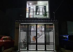 Bán Nhà mới hoàn thiện,hẻm 39 đường số 10 Linh XuânThủ Đức,LH 0909428959.  7684096