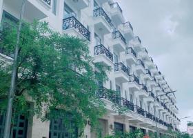 Bán khu biệt thự phố Bảo Ngọc – KDC cao cấp đồng bộ 1 trệt 4 lầu đường Hà Huy Giáp Q12. 7684606