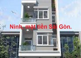 Nhà MT KD Út Tịch, P4, Tân Bình, giá cực tốt, nở hậu, 65m2, 4 tầng, 10.4 tỷ. Ninh mặt tiền. 7685215