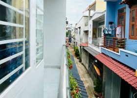 Bán nhà Mới! Tặng nội thất Nguyễn Văn Khối, Gò Vấp 44m2 giá 4,25 tỷ 7685574