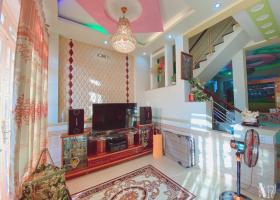Bán nhà HXT Nguyễn Văn Khối P.9 Gò Vấp, 5 tầng đẹp, ngang hiếm 6m giá hơn 13 tỷ. 7689425