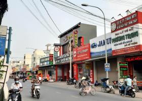 Bán nhà mặt tiền kinh doanh Nguyễn Ảnh Thủ Q.12, 90m2, gần chợ HT giá 9.8 tỷ. 7691103