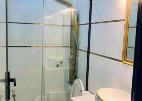 Bán nhà khu cư xá Lam Sơn, Gò Vấp. DT 4x20m, 4tầng Full nội thất cao cấp sẵn ở, HXH 4m, giá 9.7tỷ 7693490