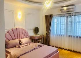 Bán nhà khu cư xá Lam Sơn, Gò Vấp. DT 4x20m, 4tầng Full nội thất cao cấp sẵn ở, HXH 4m, giá 9.7tỷ 7693490
