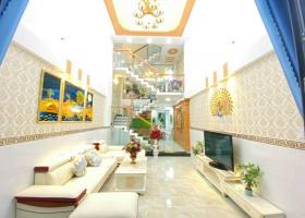 Bán nhà HXH Quang Trung Gò Vấp, 81m2, 4 lầu, tặng nội thất hơn 1 tỷ giá 6.5 tỷ.   7694265
