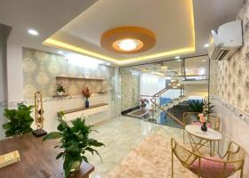 Bán nhà HXH Quang Trung Gò Vấp, 81m2, 4 lầu, tặng nội thất hơn 1 tỷ giá 6.5 tỷ.   7694265
