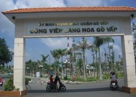 Nhà mặt tiền Nguyễn Văn Khối Gò Vấp, 108m2(4.3x25), KD đỉnh nhất giá 13.5 tỷ.   7694699