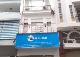 Bán nhà mặt tiền cư xá Nguyễn Trung Trực đường 3/2, P12, Q10, 5x17m nhà 3 lầu, giá 17.5 tỷ TL 7698518