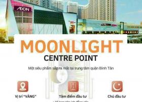 SIÊU HOT! TẬP ĐOÀN HƯNG THỊNH CHÍNH THỨC NHẬN GIỮ CHỖ DỰ ÁN MOONLIGHT CENTRE POINT - BÌNH TÂN. LH: 7702370