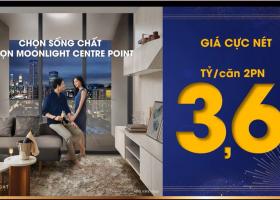 SIÊU HOT! TẬP ĐOÀN HƯNG THỊNH CHÍNH THỨC NHẬN GIỮ CHỖ DỰ ÁN MOONLIGHT CENTRE POINT - BÌNH TÂN. LH: 7702370