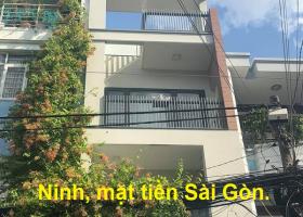 Nhà MT Ni Sư Huỳnh Liên, P10, Tân Bình, 36m2, 4 tầng, KD tốt. Ninh mặt tiền.  7707587