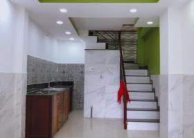 Nhà đường Số 25, Phường 4, Quận 4, 28m2, 4 lầu. Gía 4.3 tỷ 7708281