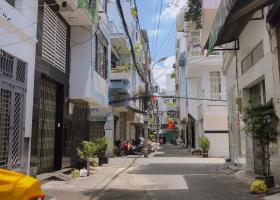 Nhà đường Số 25, Phường 4, Quận 4, 28m2, 4 lầu. Gía 4.3 tỷ 7708281