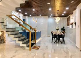 Bán nhà ngay khu Cityland, 5 tầng đẹp, ngang 5m, Phan Văn Trị, 10.7 tỷ.   7708753