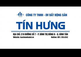 Mặt tiền kinh doanh cấp 4 căn góc. Kinh dương vương gần bến xe miền tây cần bán .17,5 tỷ 7708849