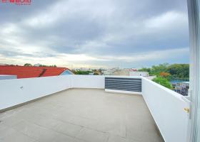 BÁN NHÀ 4 TẦNG, 500M RA XA LỘ HÀ NỘI, DTSD 200M2, GẦN VINCOM THỦ ĐỨC, ĐẠI HỌC NGÂN HÀNG. 7709571