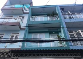 Bán nhà mới tuyệt đẹp, 44m2, hẻm nhựa xe hơi quay đầu, Đường số 14, 4 tỷ 300. 7710097