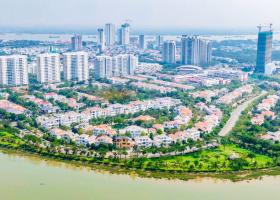 Cần bán biệt thự Chateau lâu đài xa hoa nhất Phú Mỹ Hưng, góc 2MT đối diện công viên và sông lớn dt đất 667m giá cực hấp dẫn 7796520