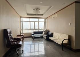 Cần cho thuê căn hộ chung cư Giai Việt Q.8 S150 m, 3 phòng ngủ,  có nội thất, nhà đẹp,lầu cao thoáng mát 7799058