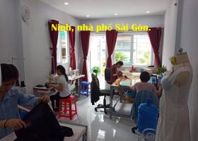 Bán nhà MT KD Nguyễn Trọng Tuyển, P8, Phú Nhuận, 40m2, 3 tầng. Ninh mặt tiền. 7800471