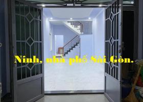 Nhà HXH KD CMT8, P5, Tân Bình, 60m2, 3 tầng, cực chất. Ninh nhà phố. 7787818