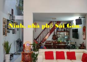 Nhà  HXH Hoàng Văn Thụ, P4, Tân Bình, 78m2, 2 tầng, cực chất. Ninh nhà phố. 7760981