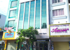 Bán nhà đường Sư Vạn Hạnh Phường 12 Quận 10. DT 8x12m nhà 3 lầu giá 23 tỷ TL. LH 0909.746.977 7809438