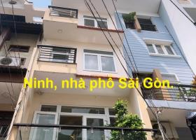 Nhà HXH KD Lạc Long Quân, P11, Tân Bình, 60m2, 5 tầng, 6PN. Ninh nhà phố. 7718754