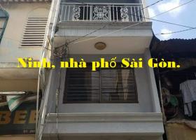 Hẻm 8m, xe ngủ trong nhà Cộng Hòa, P13, Tân Bình, 90m2, 3 tầng. Ninh nhà phố. 7811288