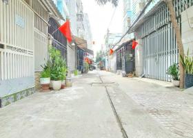 Bán nhà mới 100% hẻm 4m 2020 Huỳnh Tấn Phát thị trấn Nhà Bè. 7815204