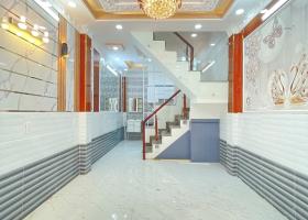 Bán nhà mới 100% hẻm 4m 2020 Huỳnh Tấn Phát thị trấn Nhà Bè. 7815204