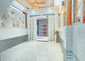 Bán nhà mới 100% hẻm 4m 2020 Huỳnh Tấn Phát thị trấn Nhà Bè. 7815204