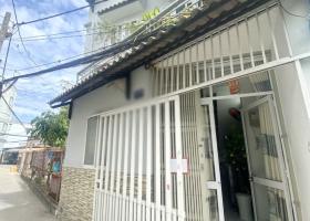 Chủ nhà kẹt tiền cần bán gấp nhà hẻm 1716 Nhà Giảng thị trấn Nhà Bè. 7819020