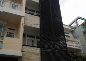 Bán Building góc 3 Mặt tiền vị trí cực kỳ đẹp tại Trung Tâm Quận 5, đường 30 mét (5,3x20) Hầm 8Tầng 7819523