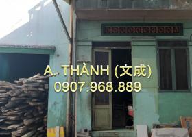 Bán nhà cấp 4 , diện tích đất 136m2, Văn Thân , Phường 8 ,Quận 6  7820722