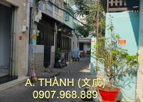 Bán nhà cấp 4 , diện tích đất 136m2, Văn Thân , Phường 8 ,Quận 6  7820722