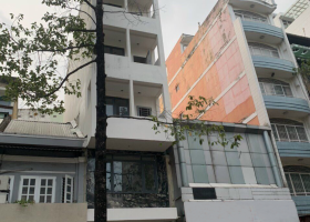 Bán nhà MT Lý Thường Kiệt đối diện nhà thi đấu Phú Thọ Quận 10. DT 4x20m nhà 3 lầu giá 31.5 tỷ TL. LH 0909.746.977 7747487