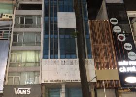 Bán nhà MT đường 3 Tháng 2 Phường 12 Quận 10. DT: 4x20m nhà 3 lầu giá 37.5 tỷ TL. LH 0909.746.977 7747389