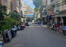 Bán nhà hẻm 18bis Nguyễn Thị Minh Khai, Quận 1. DT 6x18m hầm 5 tầng TM. HĐT 200tr/th. Gía 45 tỷ 0902689262 7822956