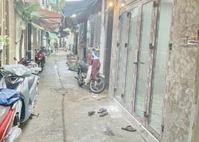 Bán nhà 1 lầu hẻm 95 đường Lê Văn Lương P. Tân Kiểng Quận 7. 7823376