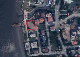 Lô đất mặt sông Thảo Điền duy nhất, vuông vức đẳng cấp Villa nghỉ dưỡng, bến du thuyền 7826694