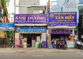 bán nhà mặt tiền đường Phan Văn Trị-Lê Quang Định quận Bình Thạnh 6x20m giá 18.3 tỷ 7829046