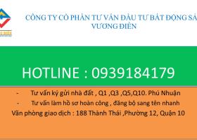 Bán nhà Đường Hoàng Dư Khương. Dt : 5x15m. 5 lầu thang máy, Đang thuê 55tr/th. 7830037