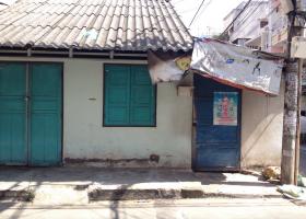 Nhà nát hẻm 63/Lý Chiêu Hoàng (4x16,6m), vuông vức, CN 66m2 7830448