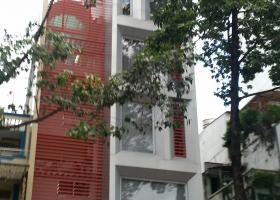 Nhà hẻm 8m gần MT Nguyễn Tri Phương q10, 4 tầng, thiết kế phong cách Châu  Âu 7831091