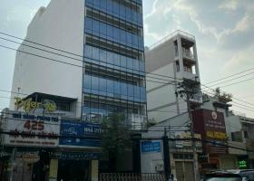 Bán gấp toà building hầm, 8 lầu góc 2MT Hoàng Văn Thụ, P. 4, Tân Bình, 8x31m. Giá chỉ: 60 tỷ TL 7832267