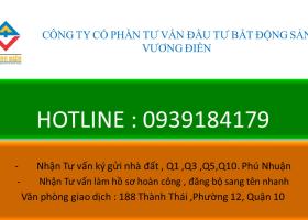 Bán nhà Mặt Tiền Trương Định – Nguyễn Thị Minh Khai ,P6,Q3. Dt : 7x18m. 4 lầu. Giá 68 tỷ 7832350