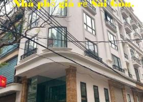 Nhà hẻm 10m, Bàn Cờ, P3, Q3, 90m2, 7 tầng, ngang 9m. Tùng thổ cư. 7834139